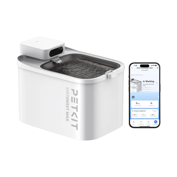 PETKIT EverSweet Max (CORDLESS)