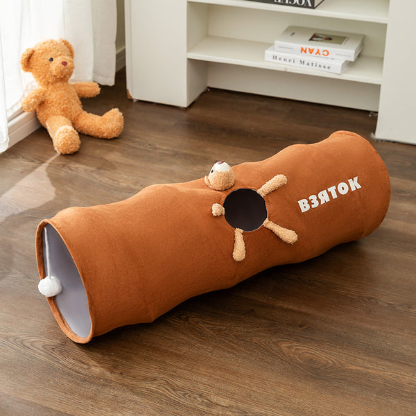 Cat Tunnel Cat Play Tube 80CM