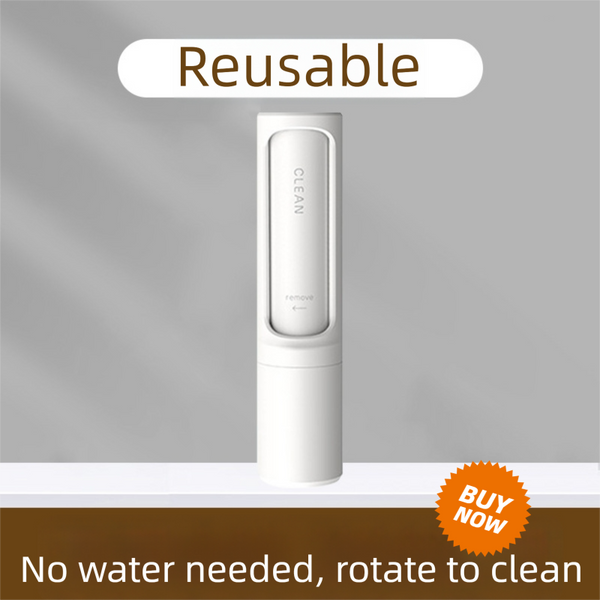 Pet Hair Remover Roller-Clean Pet Fur from Clothing