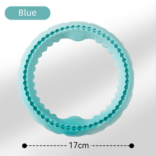 Dog Ring Toy for Aggressive Chewers