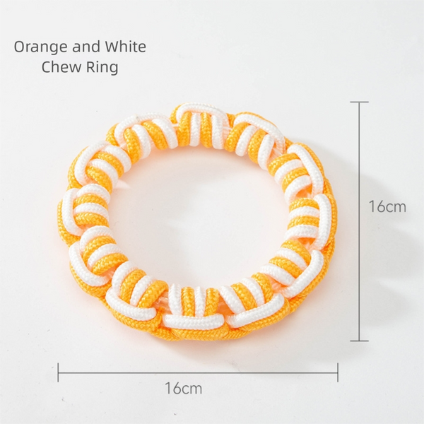 Tug Toys for Small Medium Dogs，Ring